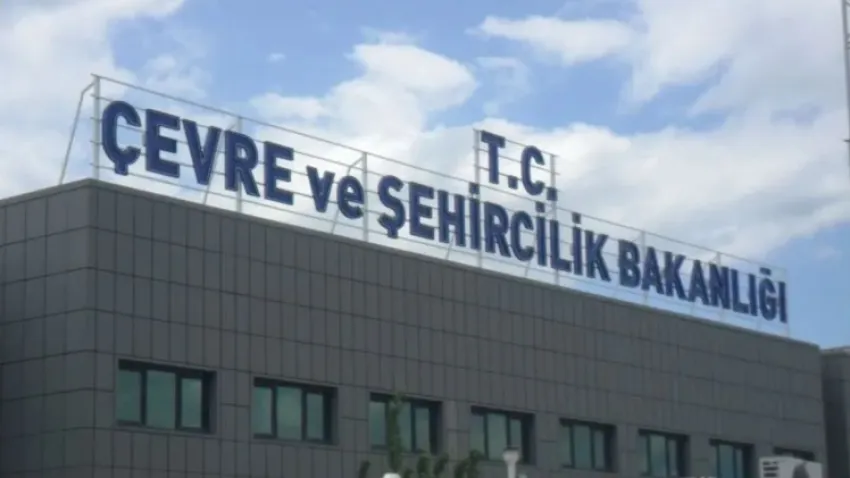 Çevre, Şehircilik ve İklim Değişikliği Bakanlığı personel alımı yapıyor,