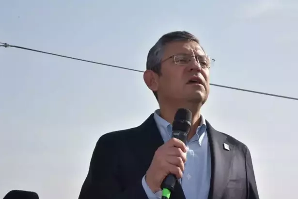 CHP lideri Özel: Bir grup asgari ücretli sussun istiyor