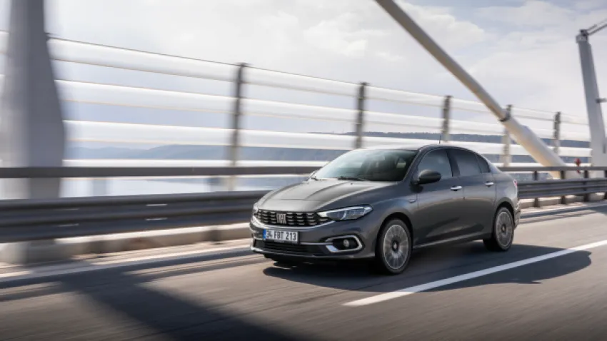 Fiat Egea Sedan