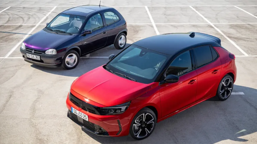 Opel Corsa