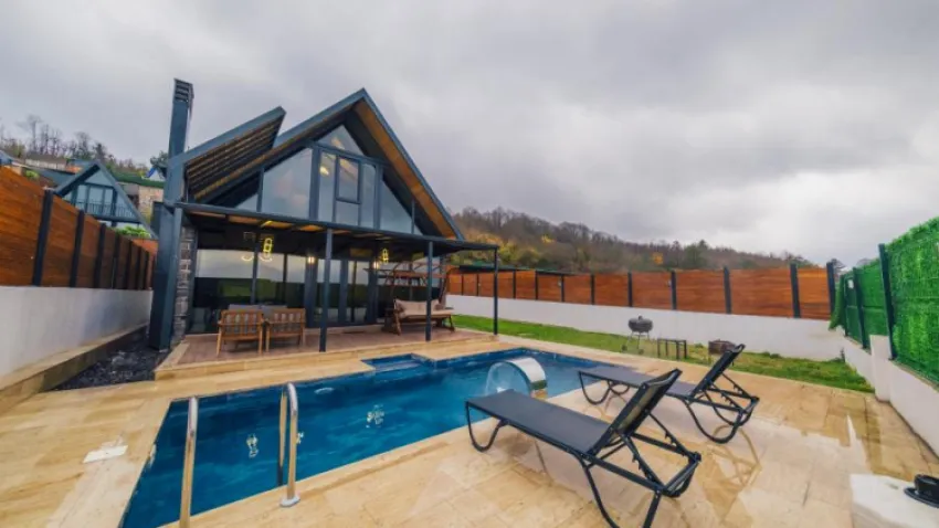 Sapanca Bibaha Bungalov