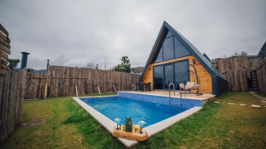Sapanca Ceylan Bungalov