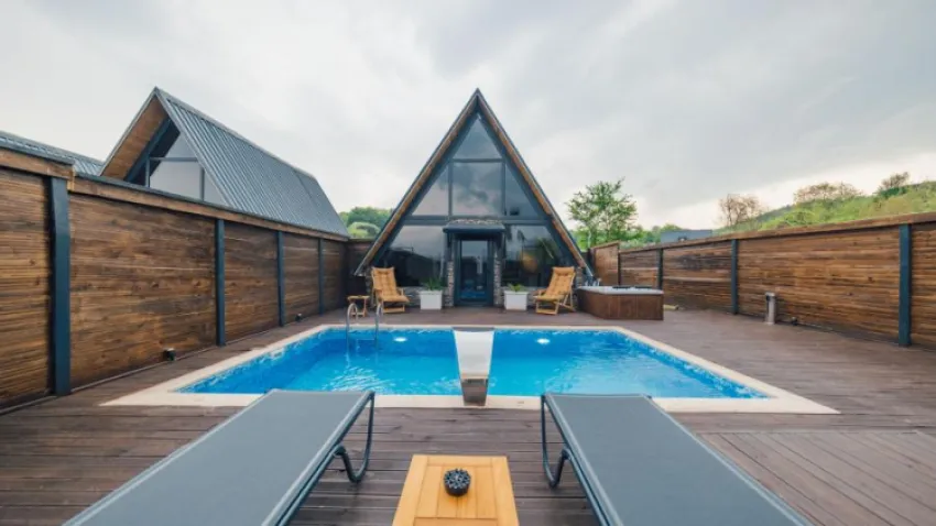 Sapanca Club Armada Bungalov