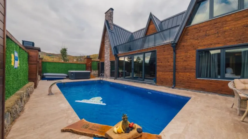 Sapanca Daylight Bungalov