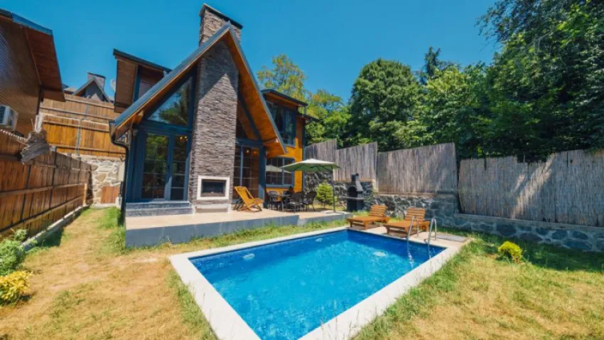 Sapanca Grand Wooden
