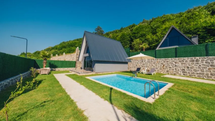 Sapanca Kuka Bungalov
