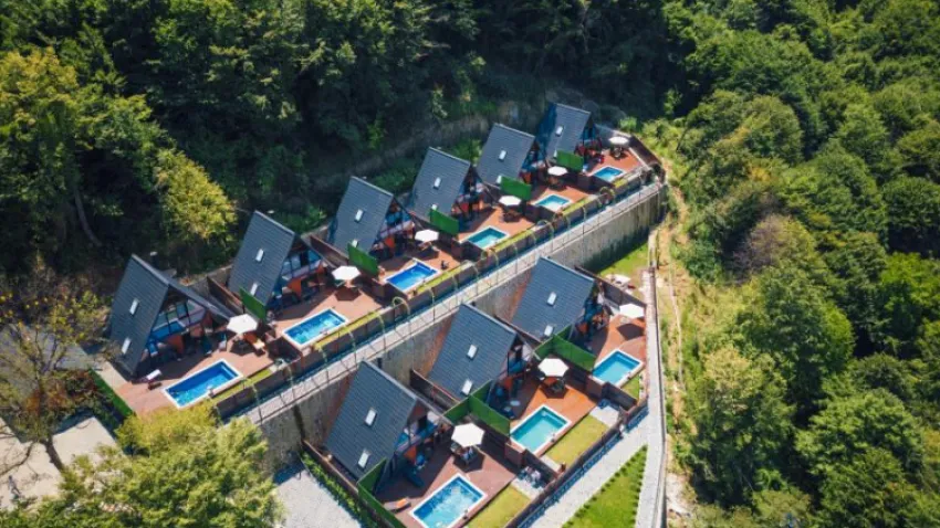 Sapanca Mabeyn Bungalov