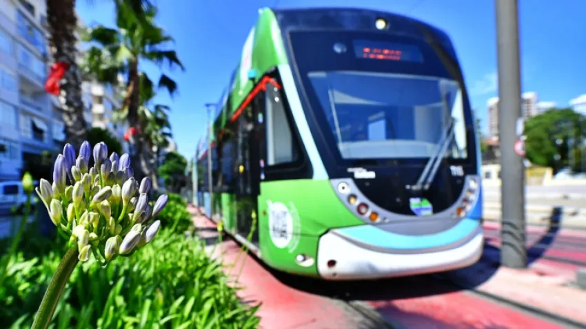 tramvay