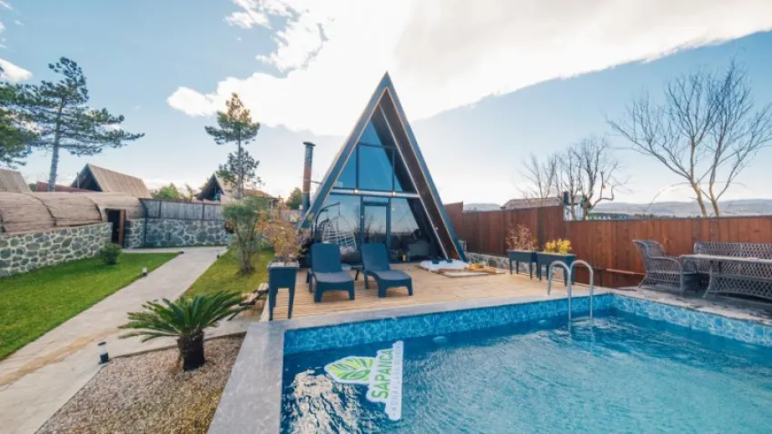 Vogue Bungalov Sapanca