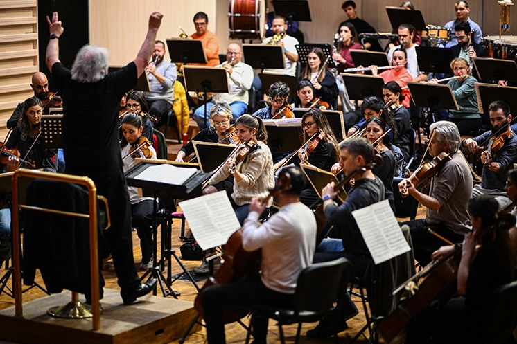 Beta Enerji Filarmoni Orkestrası, ilk konserini CSO Ada Ankara’da verecek