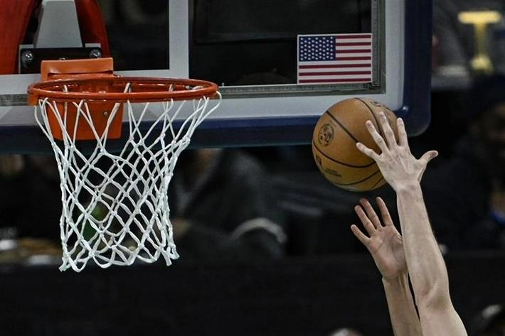 NBA maçlarına orman yangını engeli!