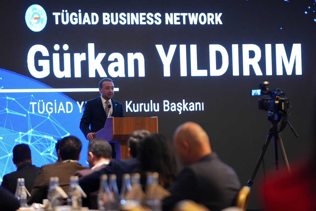 TÜGİAD üyeleri İzmir'de buluştu