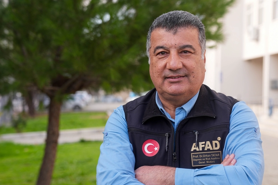 AFAD'dan KKTC'ye yerli yazılım desteği