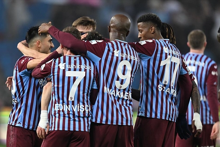 Trabzon’da gol yağmuru: Trabzonspor evinde farklı kazandı