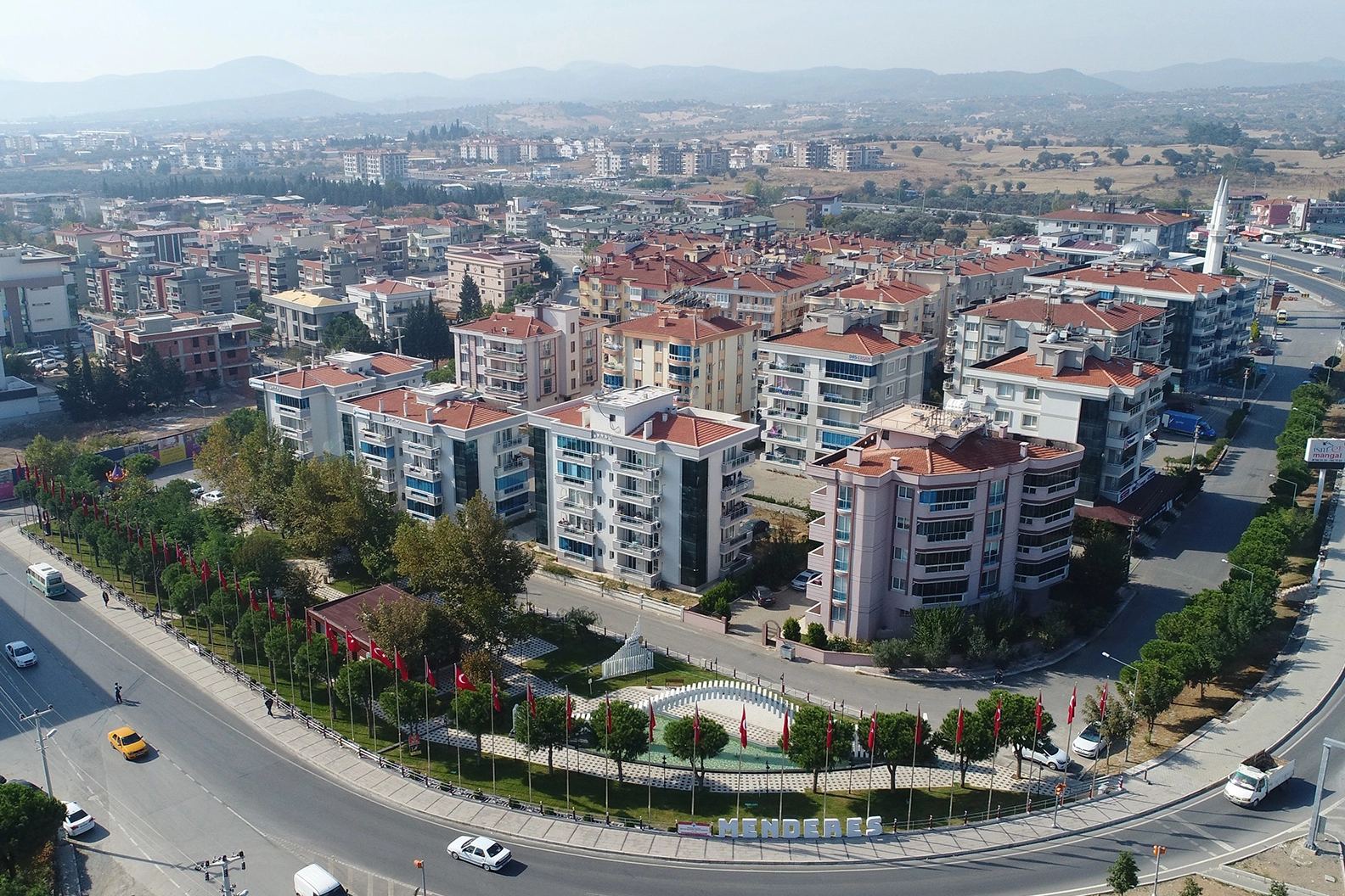 İzmir Menderes'te 2+1 daire icradan satılacak