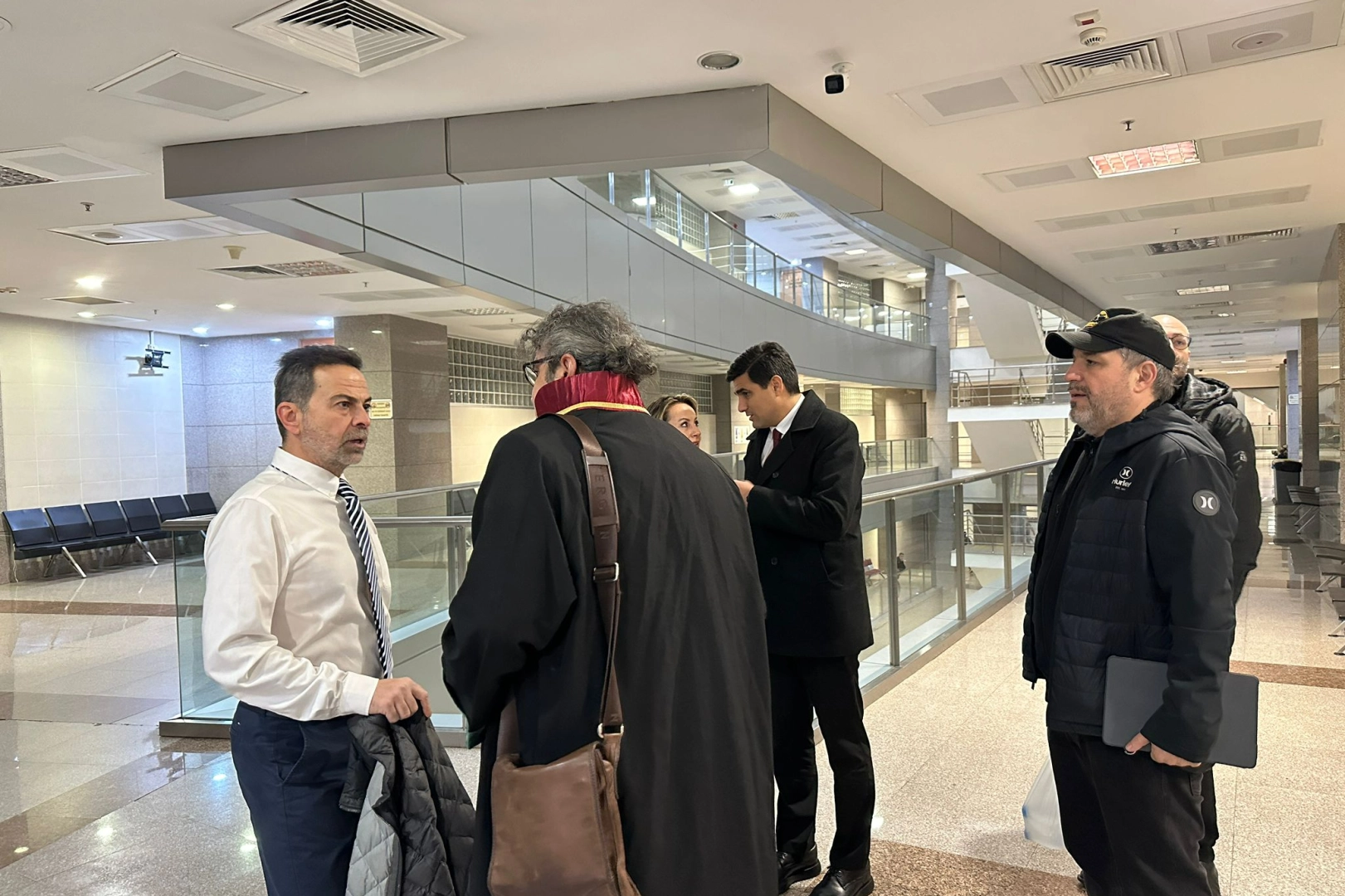 Nasuh Mahruki davasında yeni gelişme: Duruşma ertelendi haberinin görseli
