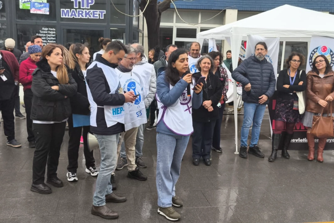 SES’ten iktidara memur zammı uyarısı: Üretimden gelen gücümüzü kullanır mücadele ederiz