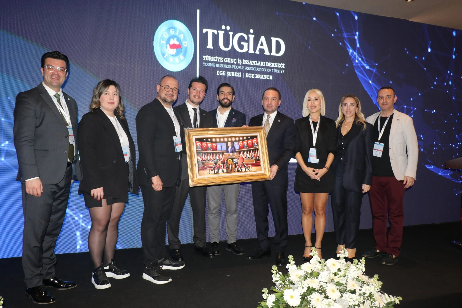 TÜGİAD’ın 2025 hedefi belli oldu: Çin ve ABD’de şube açılacak