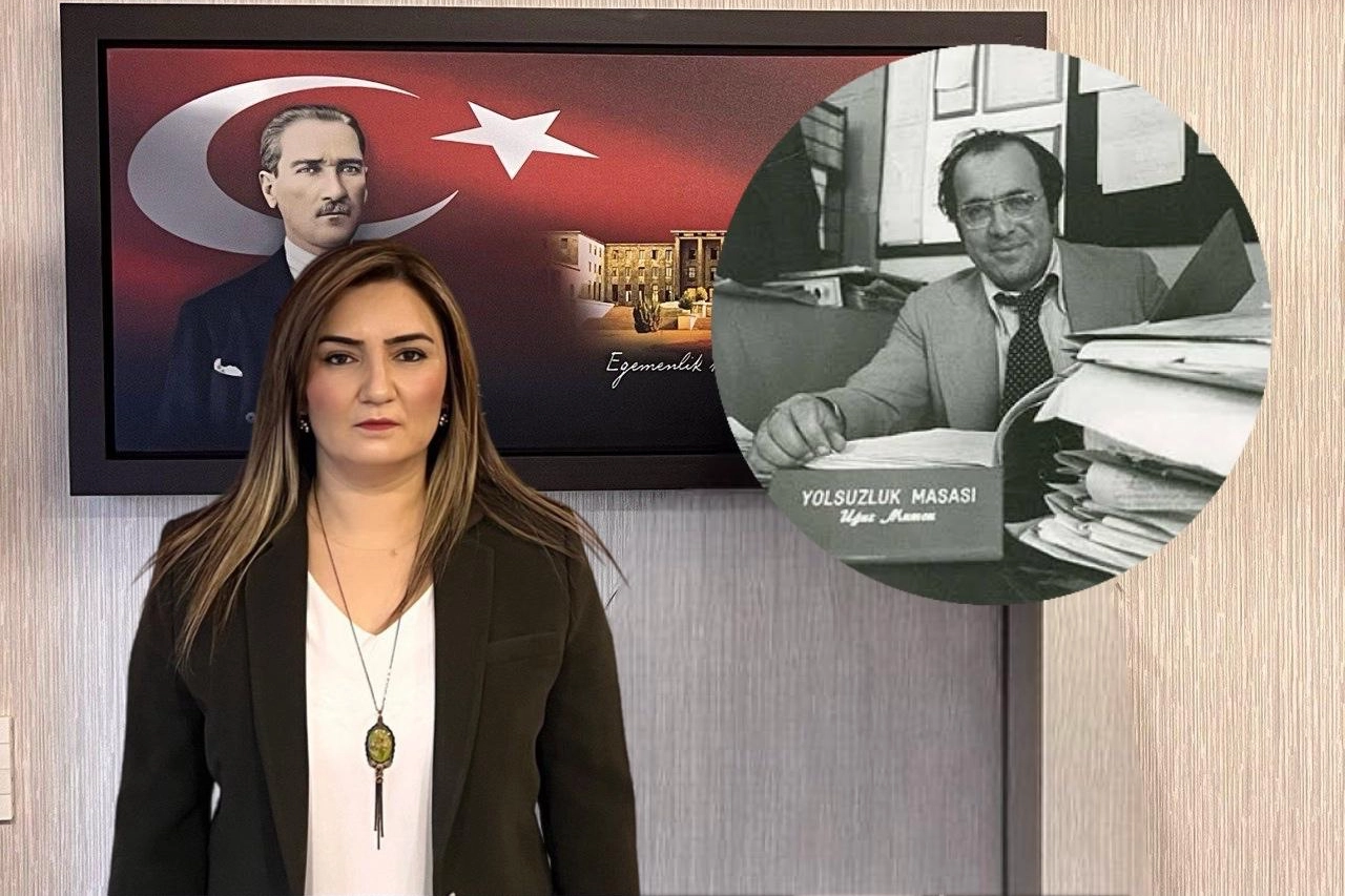 Oğuz Demir'le ilgili iddialar Meclis gündeminde: Mumcu davası hala karanlıkta haberinin görseli