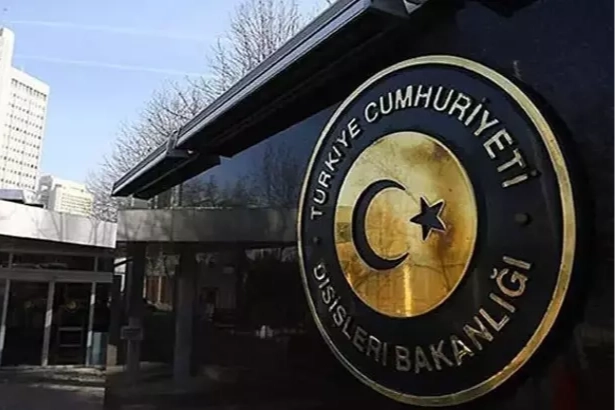 ABD’nin Güney Kıbrıs Rum Yönetimi kararına Bakanlıktan kınama haberinin görseli