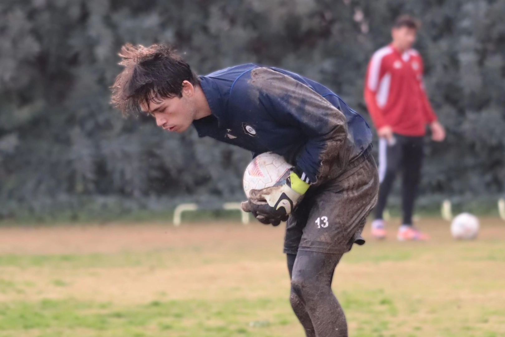 Altay'da kalede Hasan Ulaş görev yapacak