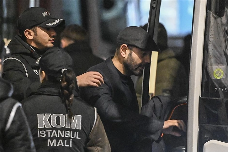 Beşiktaş Belediye Başkanı Rıza Akpolat’ın ifadesi tamamlandı