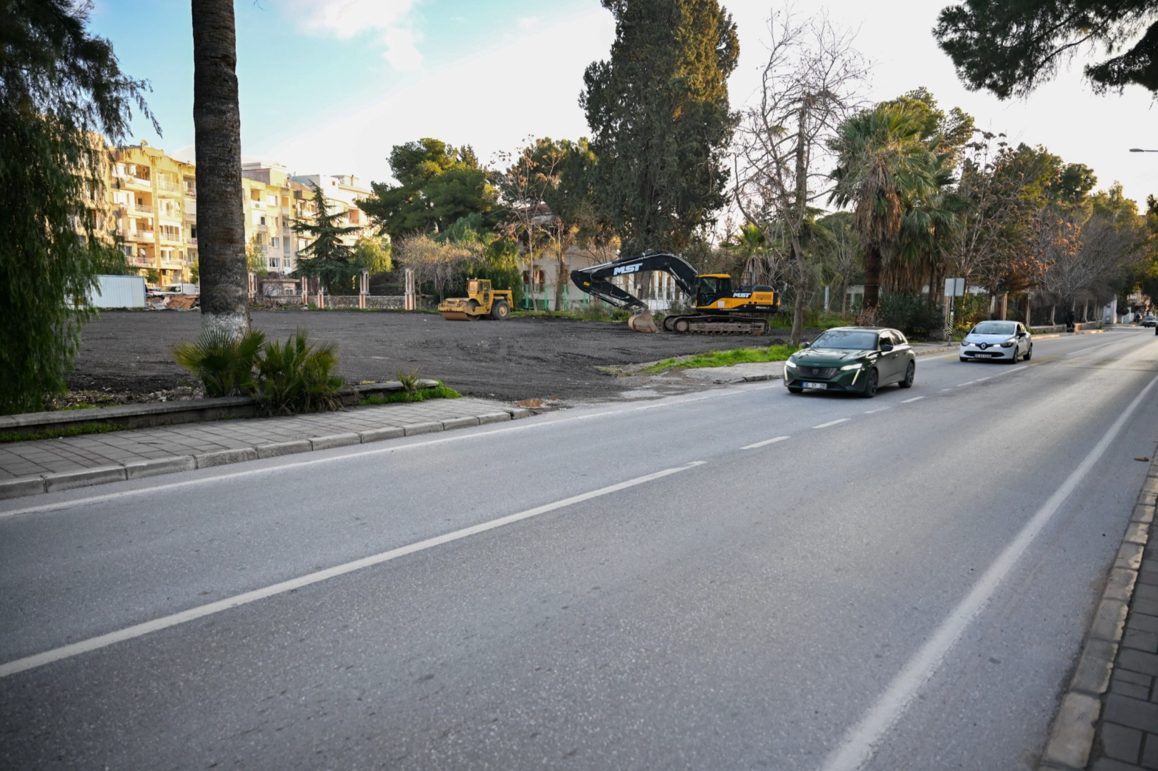 Bornova’ya ücretsiz otopark müjdesi