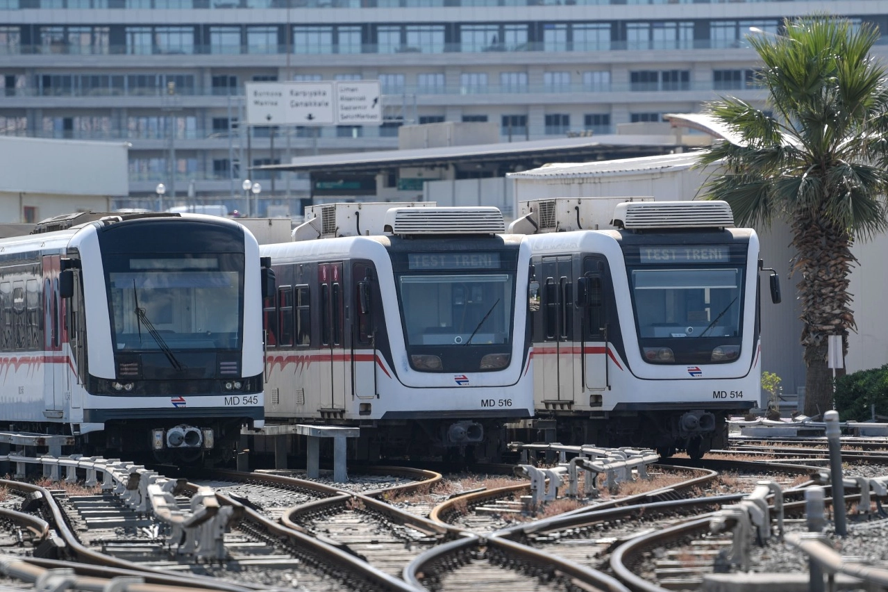 Halkapınar-Otogar Metro Hattı için 3 Bin TL’lik ödenek