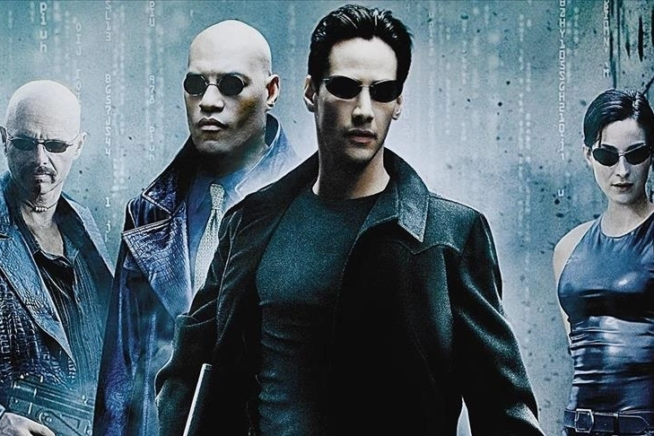 Matrix Serisi Pera Müzesi'nde sinemaseverlerle buluşuyor