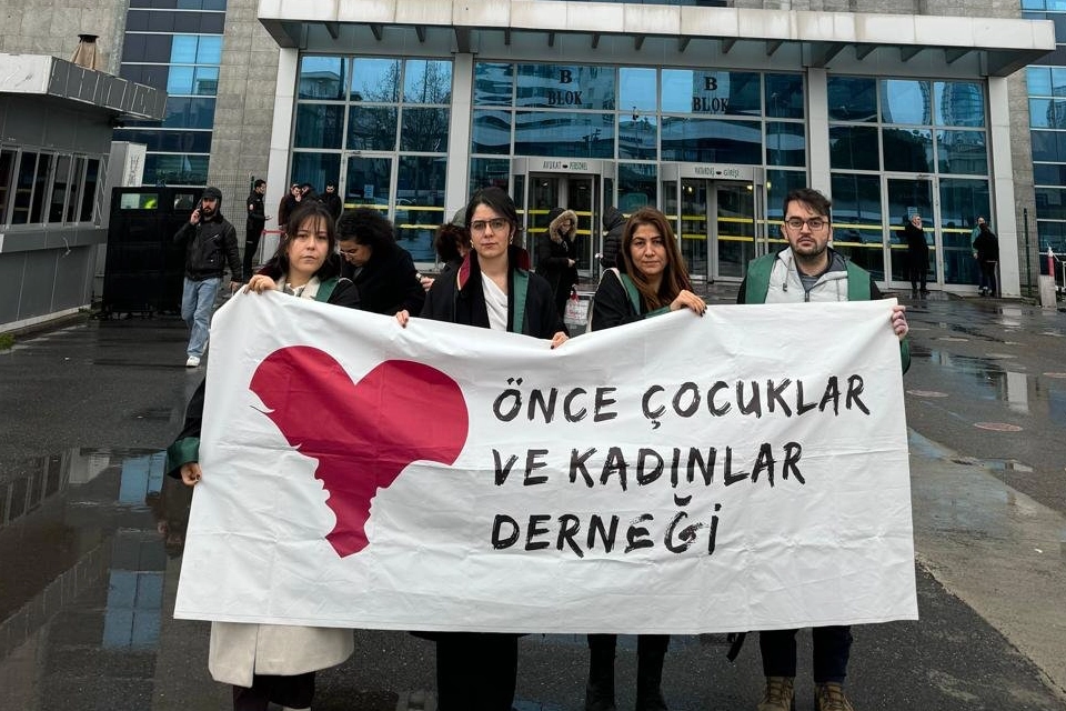 Önce Çocuklar ve Kadınlar Derneği: Mücadelemize devam edeceğiz