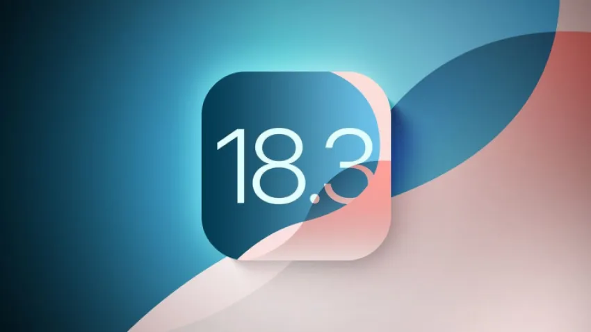 iOS 18.3 Beta 3 sürümü yayınladı