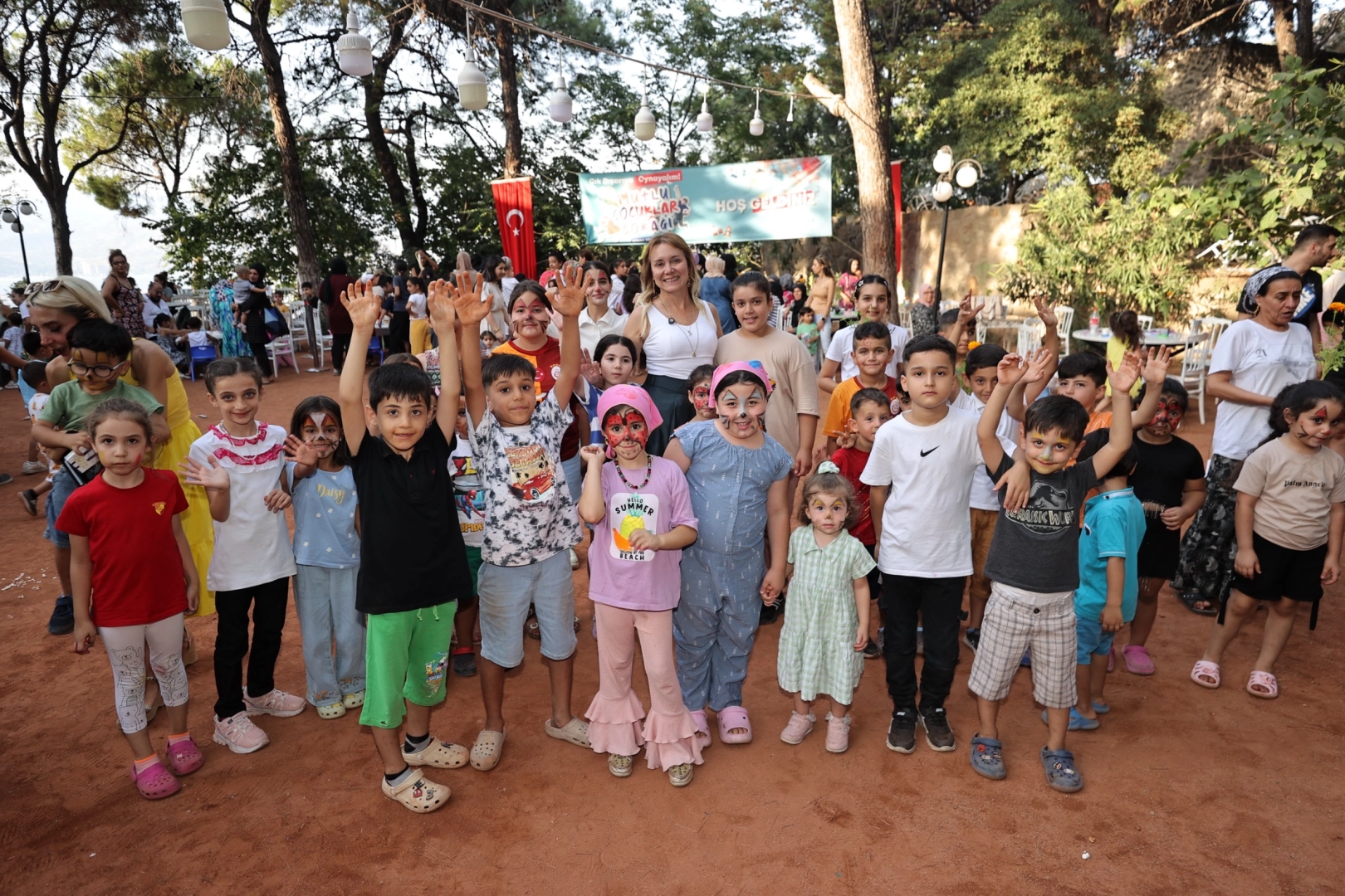 Konak’ta Yarıyıl Festivali