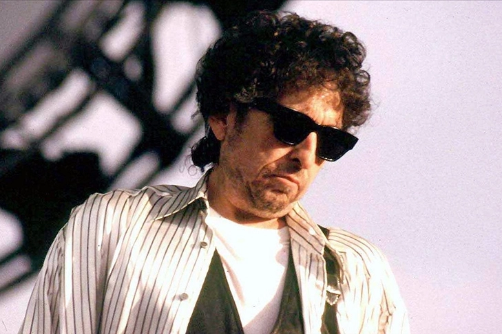 Bob Dylan'ın 'Mr. Tambourine Man' şarkısının taslakları rekor fiyatla satıldı