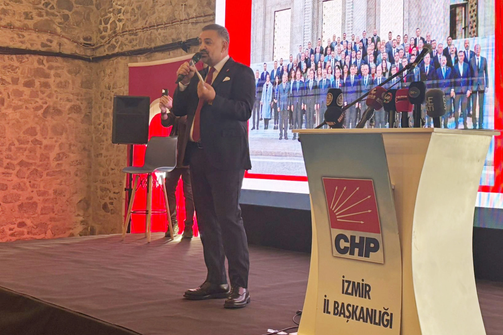 CHP’li Aslanoğlu iki yılını anlattı: Eleştirilere cevap verdi