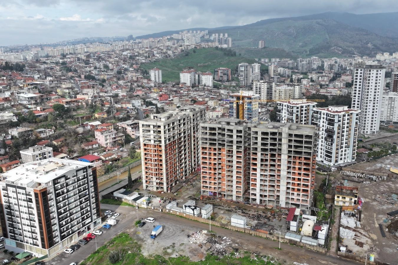 Kentsel dönüşümde yeni dönem: Örnekköy için imzalar atıldı