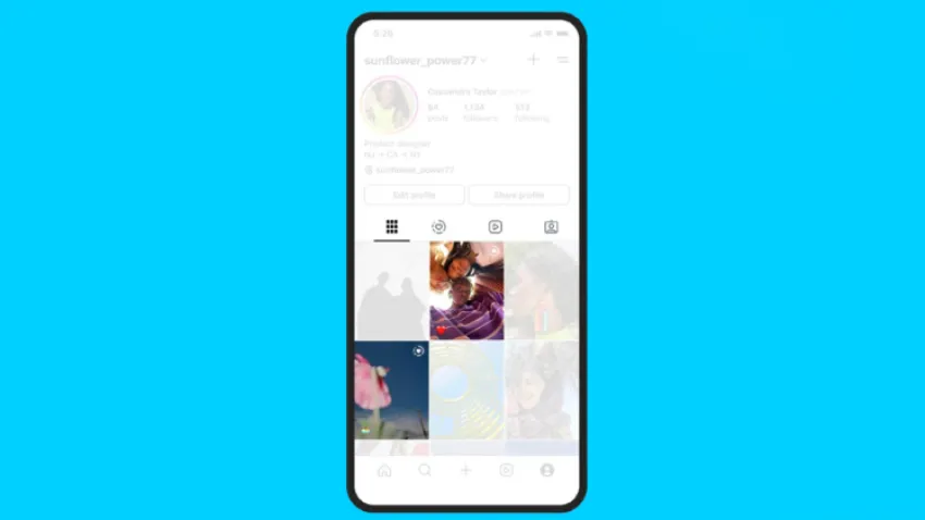 ınstagramda öne çıkanların yeri değişiyor 
