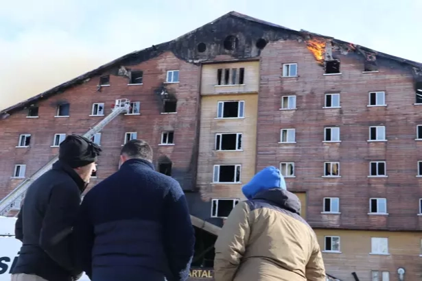 AB ve Azerbaycan'dan Kartalkaya için taziye mesajı