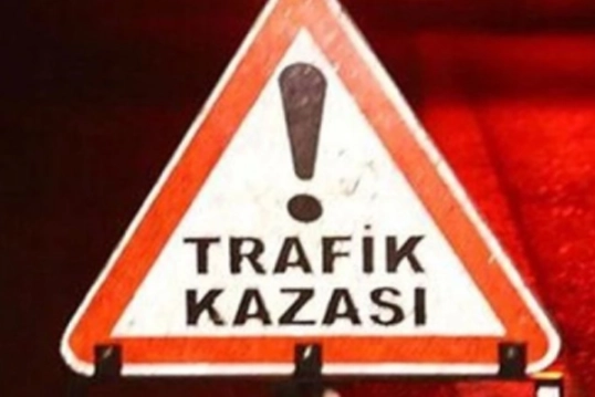 İzmir'de feci kaza : 5 kişi yaralandı!