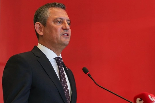 CHP lideri Özgür Özel, İzmir’e geliyor