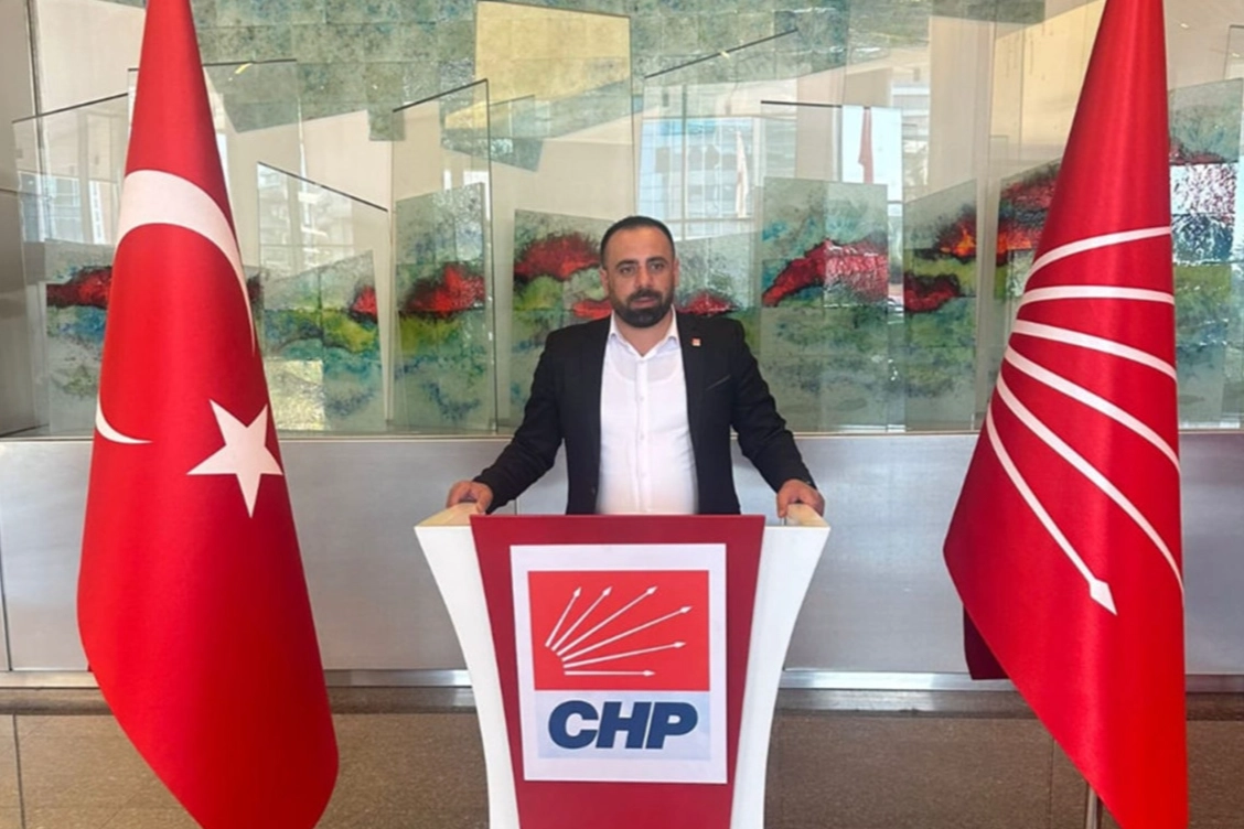 CHP Silvan eski ilçe Başkanına soruşturma