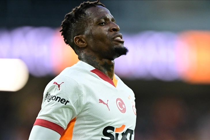 Galatasaray, Zaha'yı ABD takımı Charlotte'a kiraladı