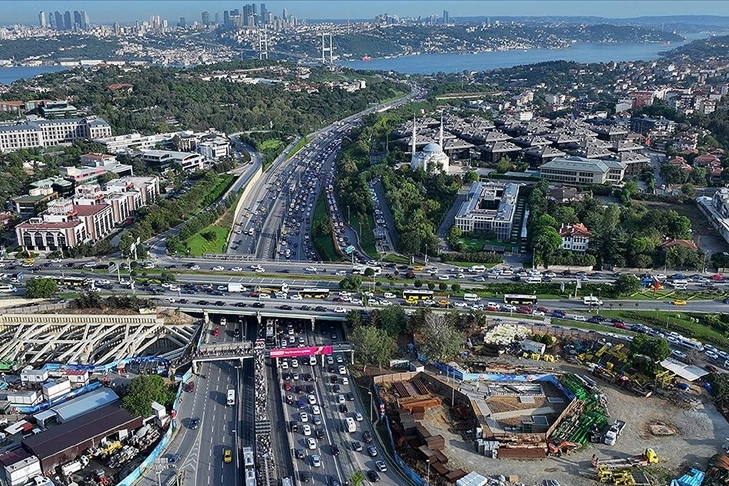 Küresel Trafik Puan Tablosu açıklandı: İstanbul ilk sırada