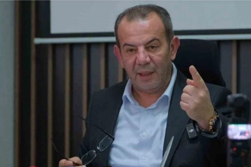 Tanju Özcan'dan Bakan Ersoy'a canlı yayın çağrısı! haberinin görseli
