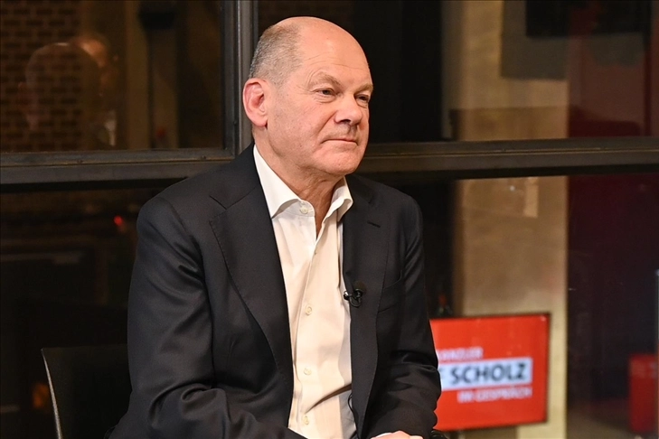 Başbakan Scholz: Türkiye-Almanya ekonomik ilişkileri çok iyi