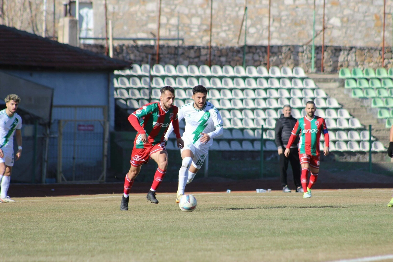 Karşıyaka evinde Bulvarspor'u konuk edecek