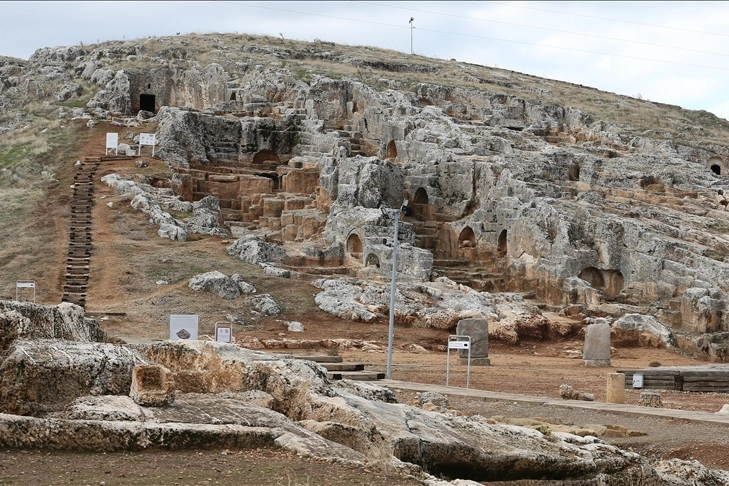 Perre Antik Kenti’nde 1800 yıllık üzüm işliği hayat bulacak