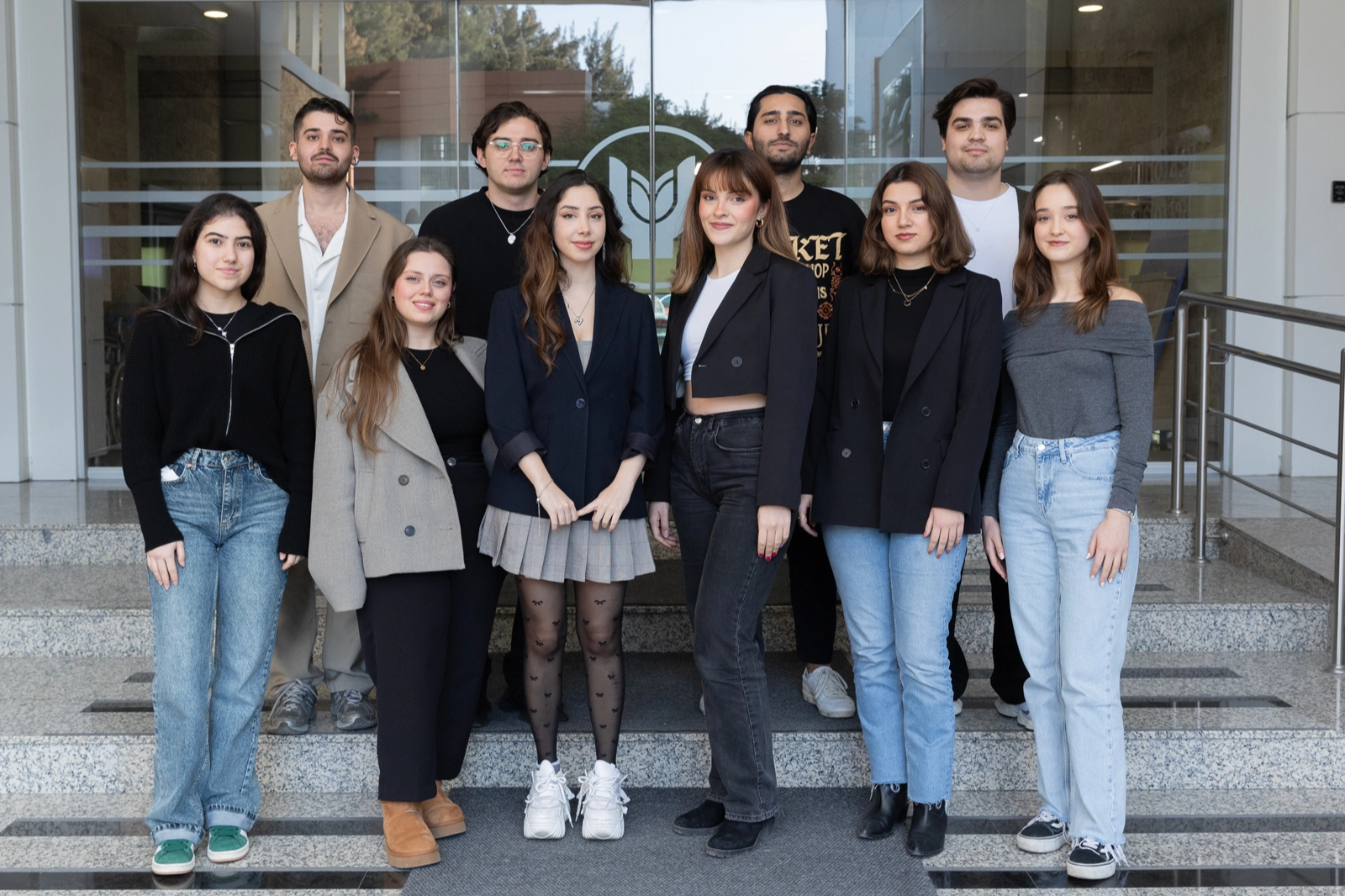 Yaşar Üniversitesi öğrencileri TMMOB’un yarışmasından 3 ödülle döndü