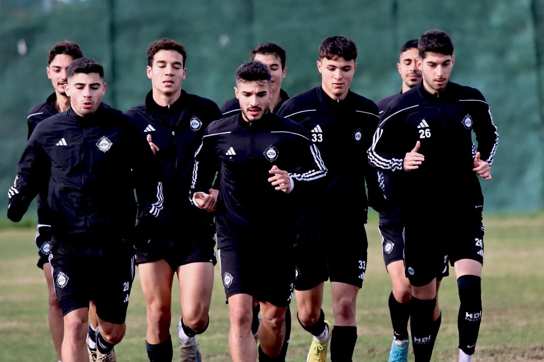 Altay, Ankaraspor'u ağırlıyor