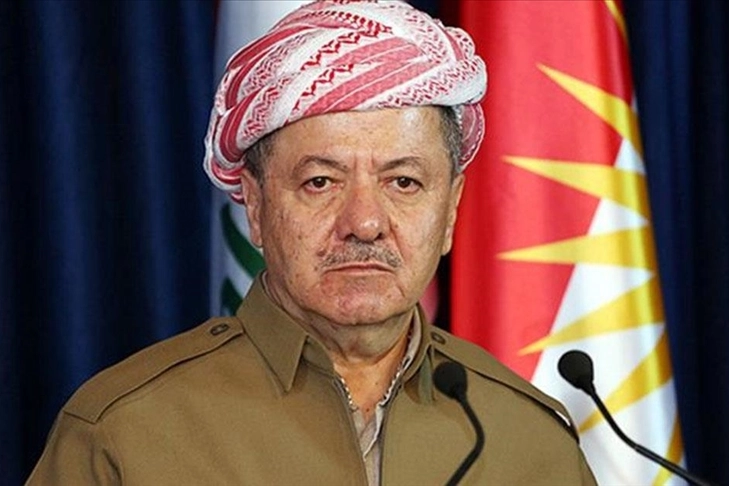 Barzani’den PKK açıklaması: Suriye'deki varlığı büyük sorun