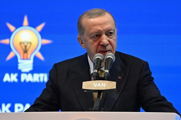 Cumhurbaşkanı Erdoğan: Üzerimize gelenlere prim vermeyeceğiz  